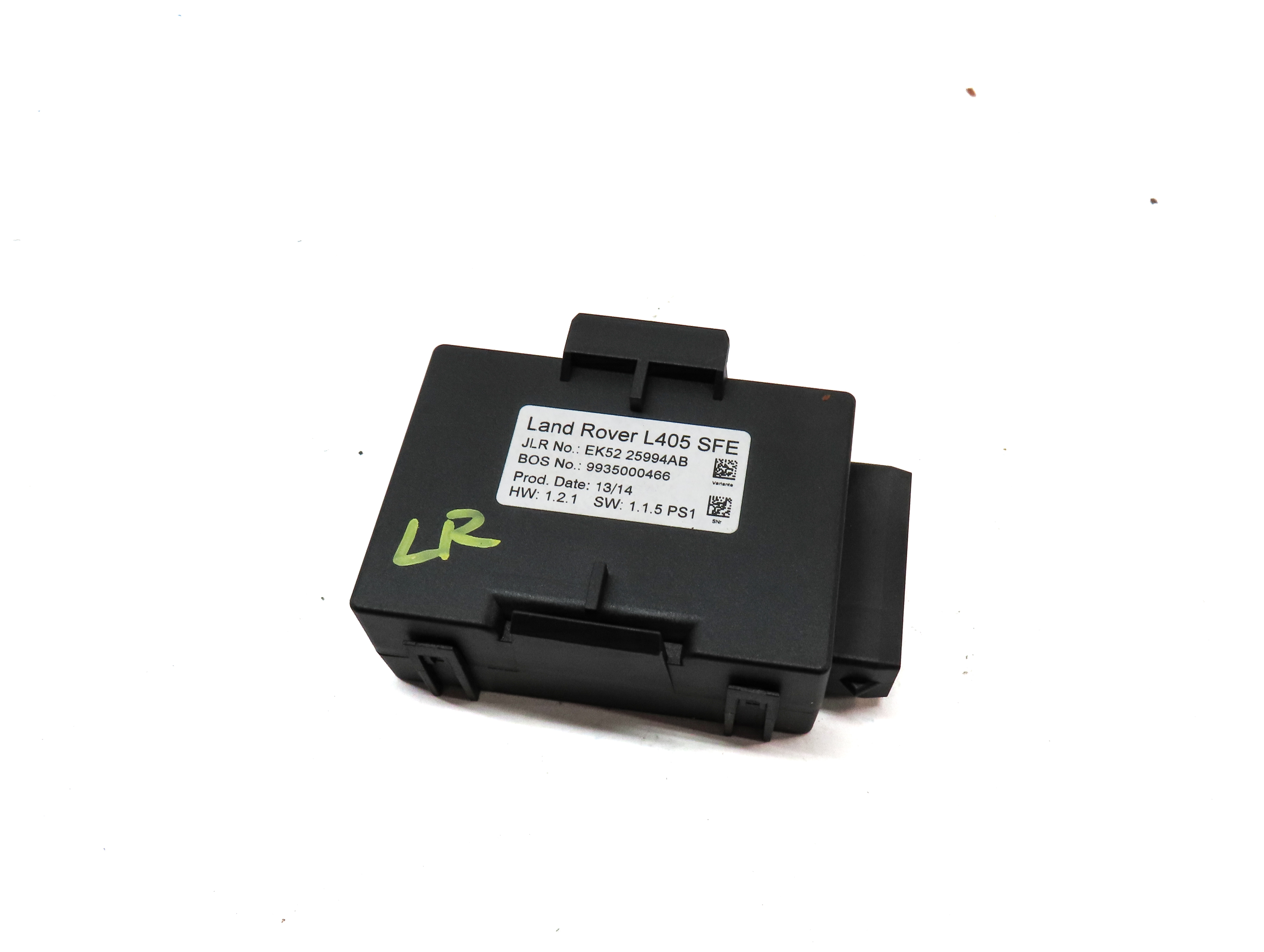 2014-2015 RANGE ROVER (L405) REAR DOOR SUNSHADE SUN SHADE CONTROL MODULE — exact item pictured